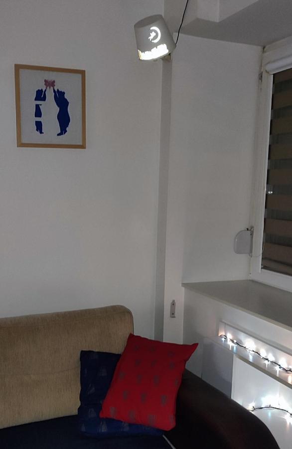 Skopje Contemporary Apartment Esterno foto